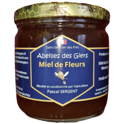 Miel de Fleurs d'été - 500g