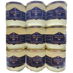 Miel d'Acacia - 500g