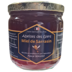 Miel de Sarrasin - 500g