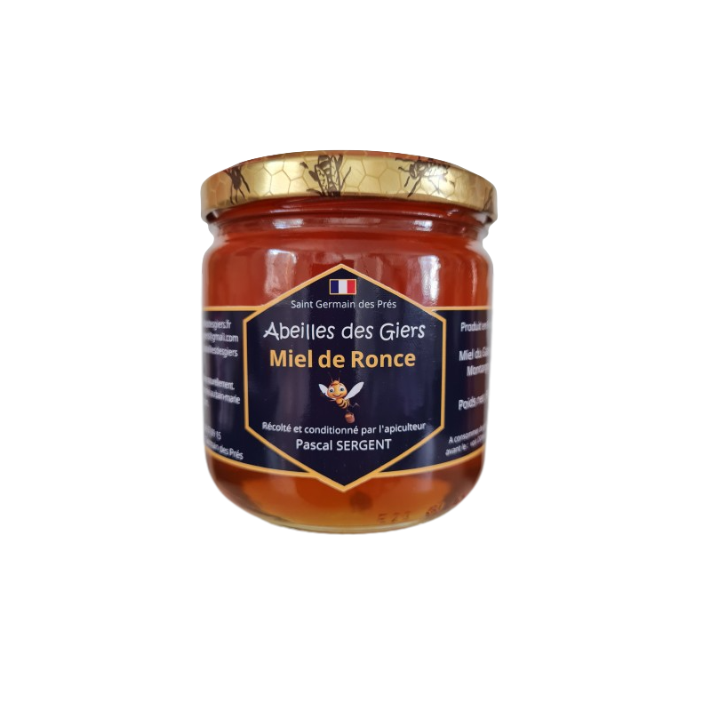 Miel de Ronce - 500g