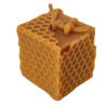 Bougie cube - 125g
