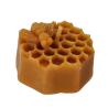 Bougie abeille sur alvéoles - 38g