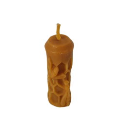 Bougie reine sur alvéoles - 34g