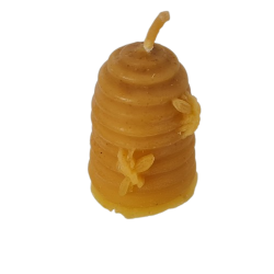 Bougie ruche paille 2 - 26g