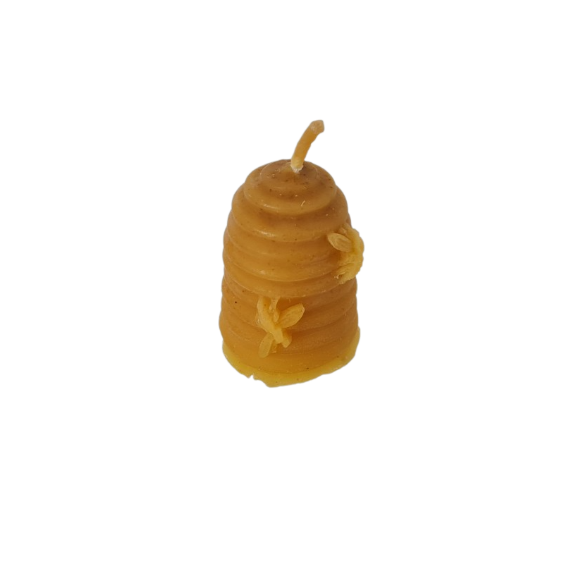 Bougie ruche paille 2 - 26g Bougie ruche paille 2 - 26g