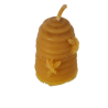 Bougie ruche paille 2 - 26g