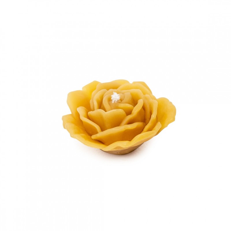 Bougie rose - 30g Bougie rose - 30g