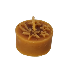 Bougie chauffe plat étoile - 20g