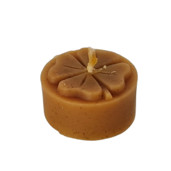 Bougie chauffe plat trèfle - 20g