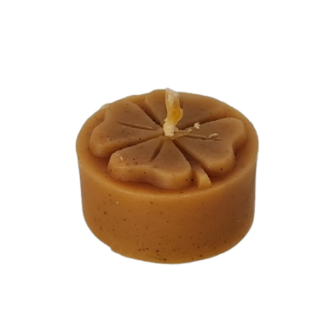 Bougie chauffe plat trèfle - 20g