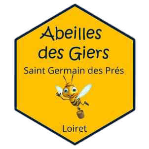 Logo Abeilles Des Giers